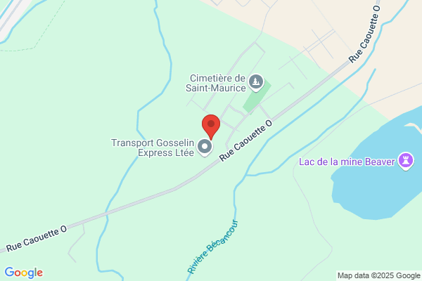 Les Déplacements N Grenier Inc