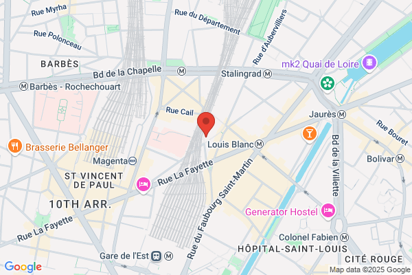 Bar Caserne Du Boulevard