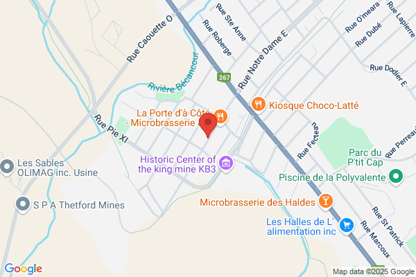 Bar Le Troubadour Inc