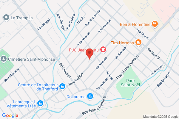 Acces A L'optometrie, Croteau Jean Dr
