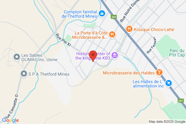 Meubles Blondeau Inc