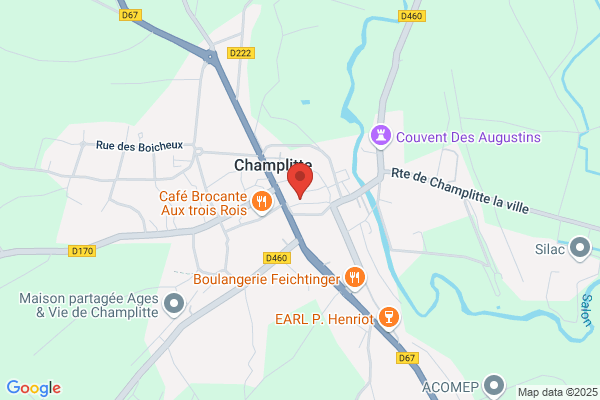 Restaurant la Bourgade