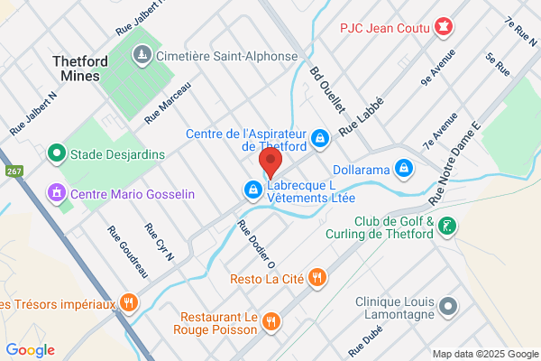 Restaurant Roulotte Notre-Dame Enr