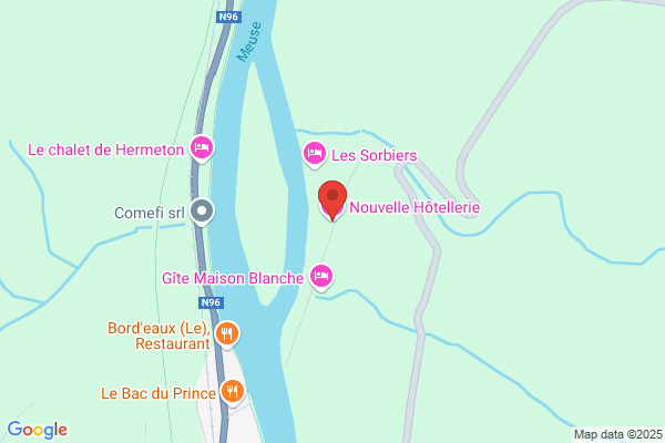 Hôtellerie Nouvel Âge