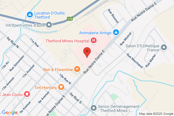 Centres Jeunesse Chaudiere-Appalaches
