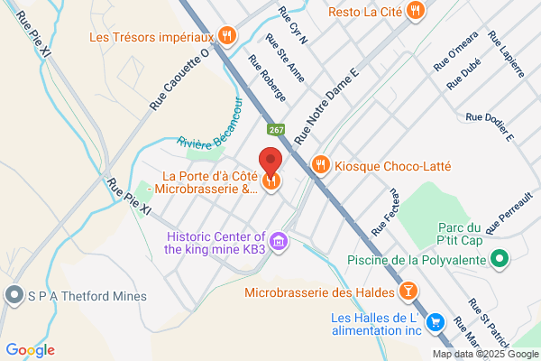 Crdi Chaudiere-Appalaches, Centres Pour Activites De Jour