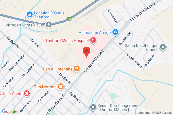 Crdi Chaudiere-Appalaches, Residences A Assistance Continue