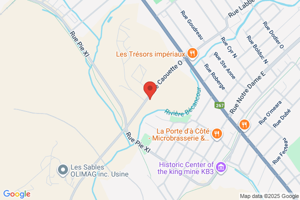 Mesures Alternatives Jeunesse Frontenac Inc