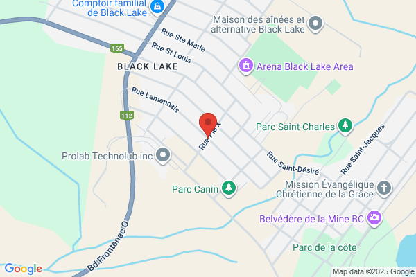 Cercle De Fermieres De Black Lake