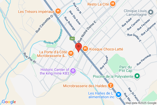 Club De L'age D'or Notre-Dame