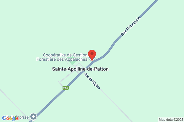 Cooperative Des Appalaches