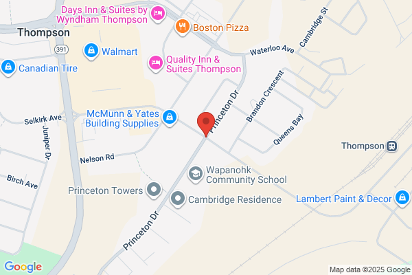Burntwood Custom Builders