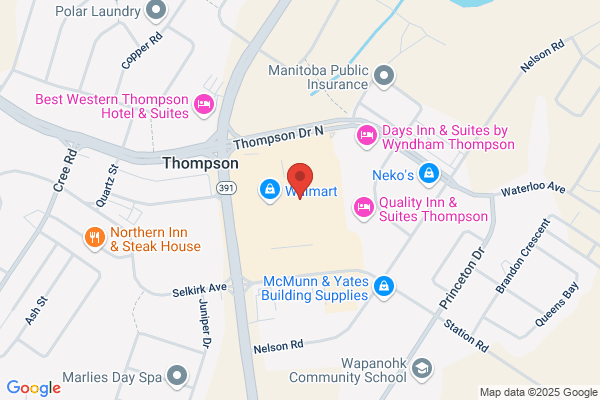 Thompson Dental Centre