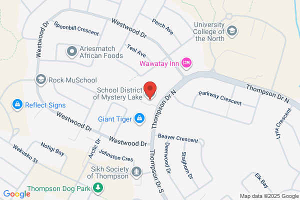 School District of Mystery Lake, R D Parker Collegiate, Aboriginal Student Services