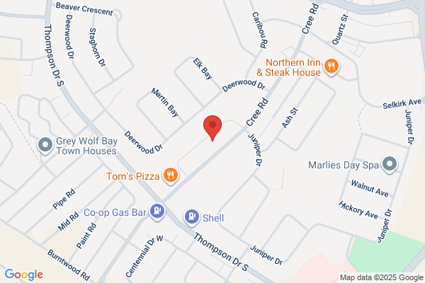 Canadian Mental Health Association-Thompson Region
