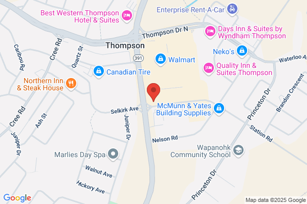 Thompson, Labour & Immigration, Office of the Fire