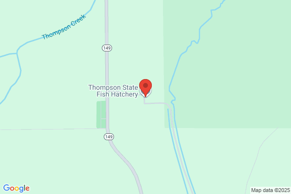 Thompson, Water Stewardship, Fisheries Office