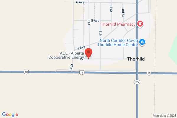 North Parkland Power Co-op