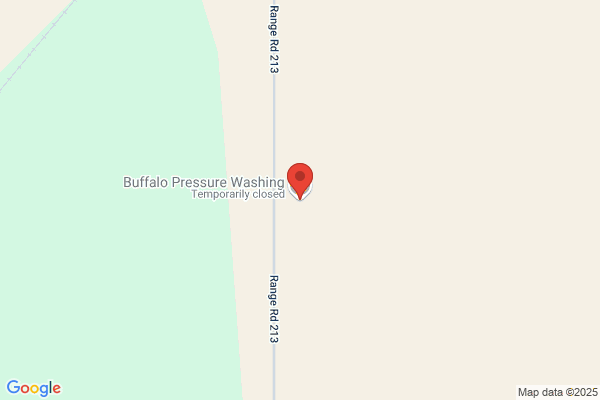 Buffalo Pressure Washing