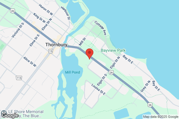 Thornbury Veterinary Hospital