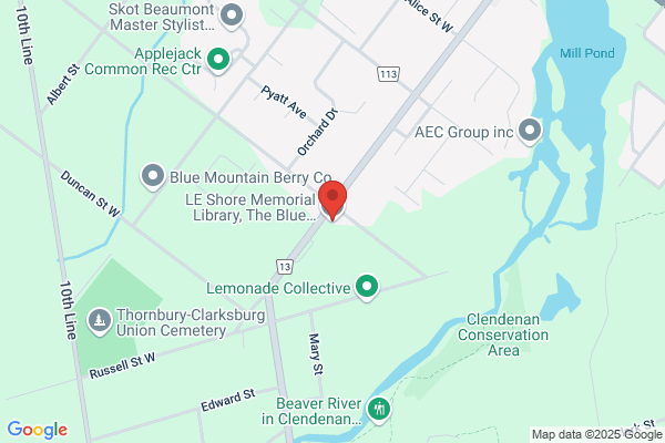 L E Shore Memorial Library