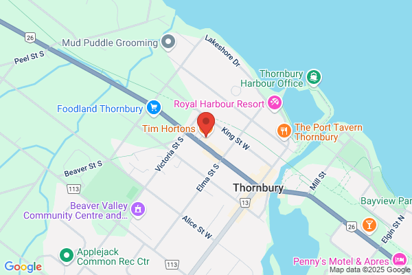 Tim Hortons