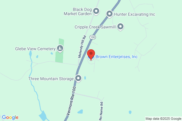 Brown's Enterprises