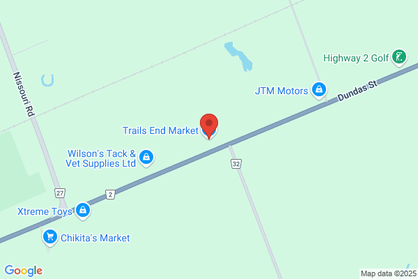 Trails End Market
