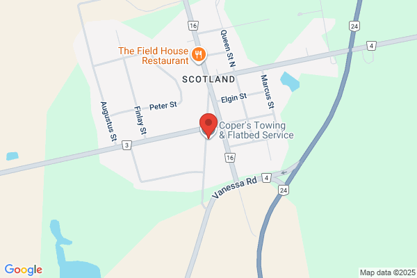 Cooper's Towing