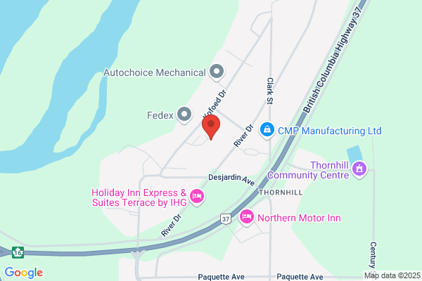 Skeena Valley Fabricating