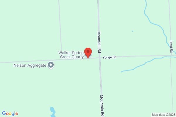 Spring Creek Aggregates