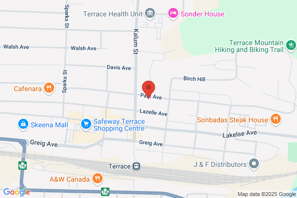 Terrace Hospice Society the