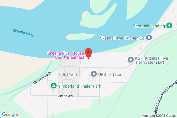 Terrace Mountain Bed & Breakfast