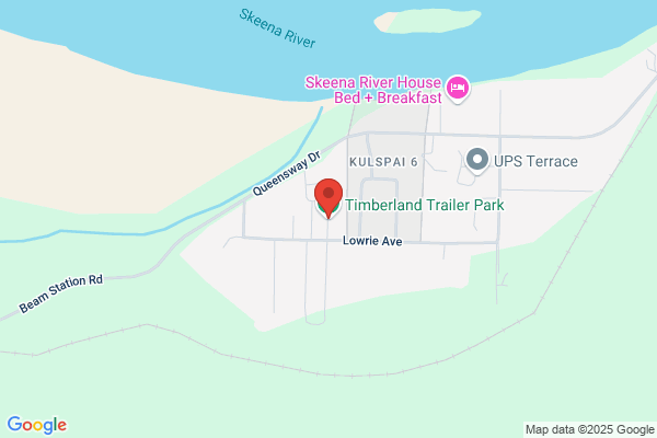 Timberland Trailer Park Ltd
