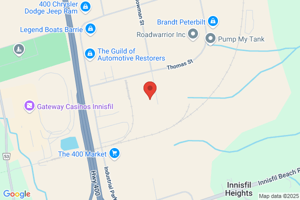 McKee Tirecraft Innisfil