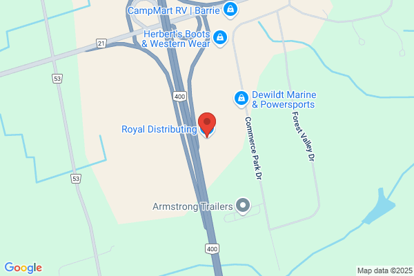 Royal Distributing