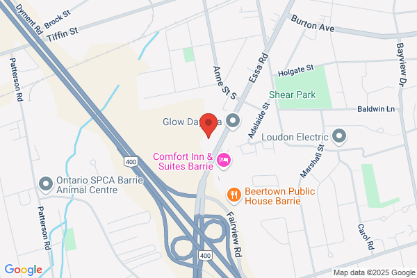 Barrie Curling Club