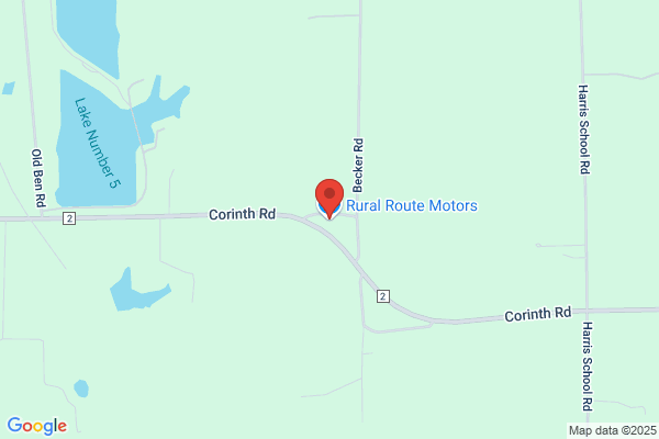 Rural Route Motors