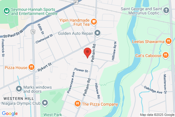 Beamsville Steel Works Limited