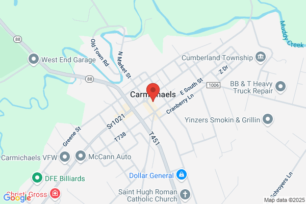 Carmichael's