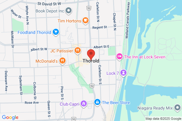 City Of Thorold