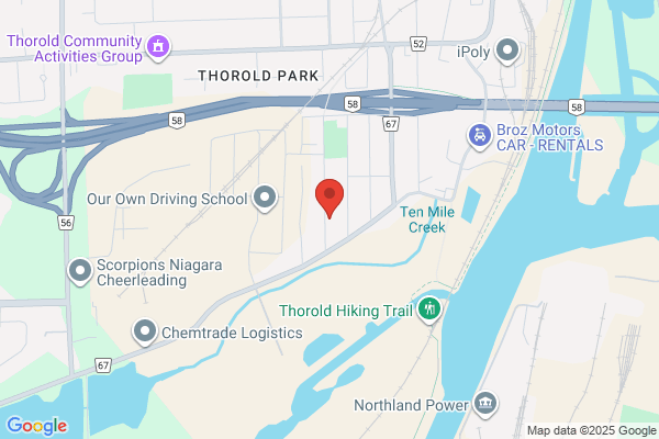 Tremblay Seamless Eavestroughing