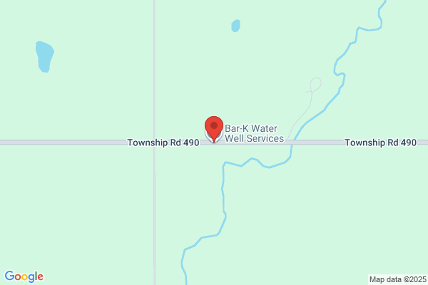 Bar-K Water Well Services Inc