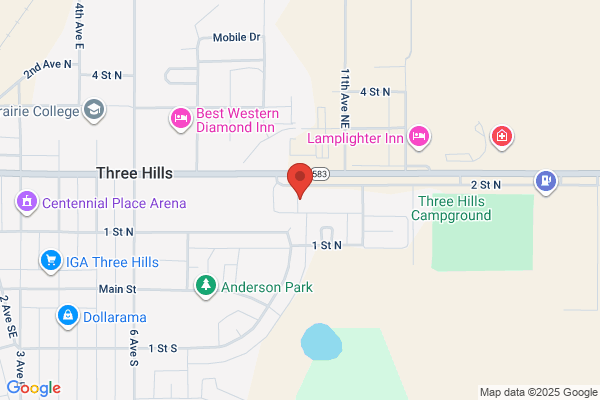 Three Hills Optometry