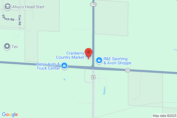 Cranberry's Country Store
