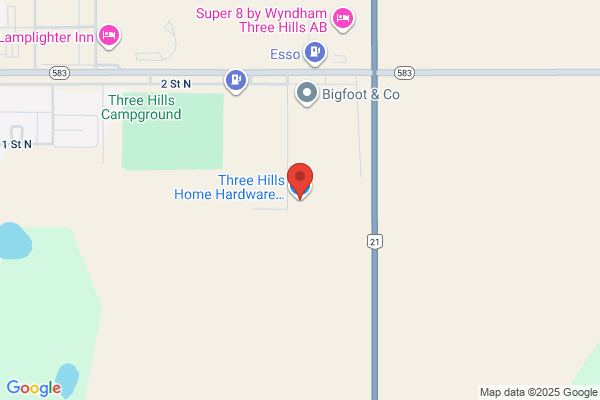 Home Hardware Stores