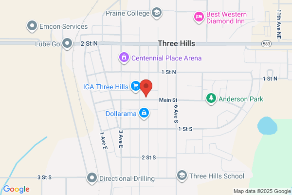NAPA Auto Parts - 3 Hills Auto Sport Ltd