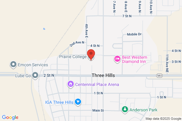 Prairie Bible Institute