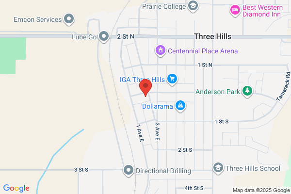 Three Hills Dental Clinic