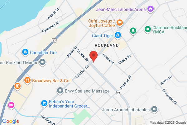Canada Post, Postal Outlets For Products and Services, Ottawa Region, Rockland
